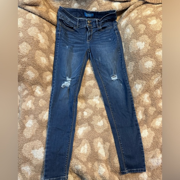 Wax Jeans Size 9 - Picture 1 of 5